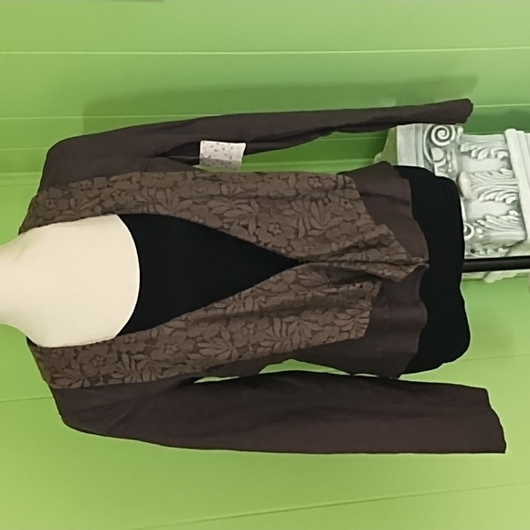 NWT FP peplum blazer - Picture 1 of 7